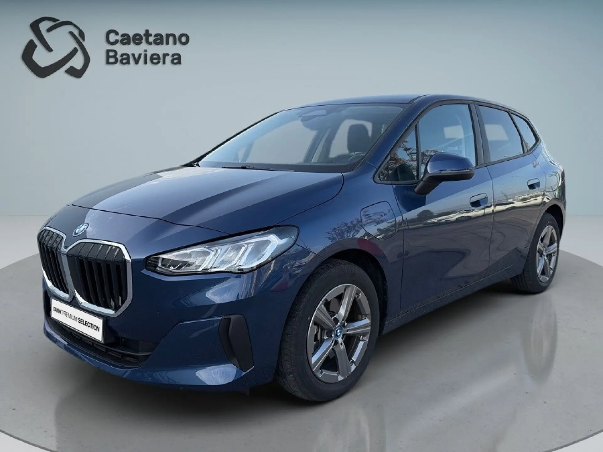 BMW Serie Active Tourer 225xe Auto Caetano Retail